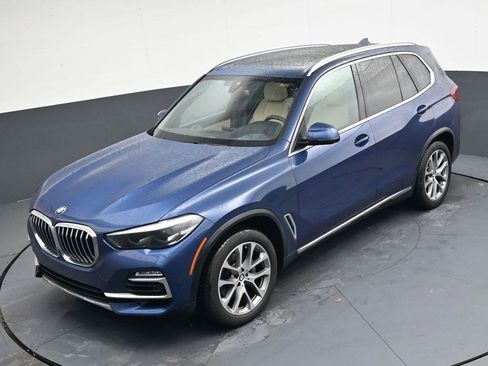 Used 2021 BMW X5 sDrive40i w/ Premium Package image 27