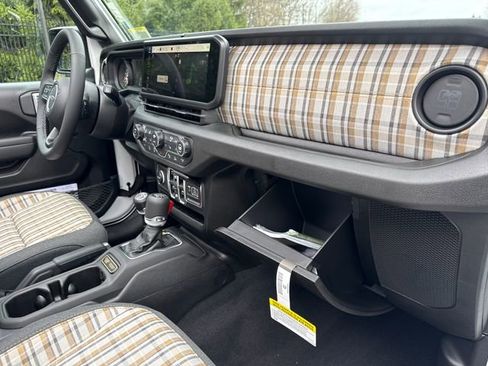 New 2026 Jeep Wrangler Unlimited Sport AWD/4WD image 23