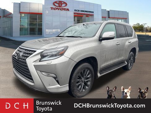 Used 2023 Lexus GX 460 Premium w/ Premium Package image 1