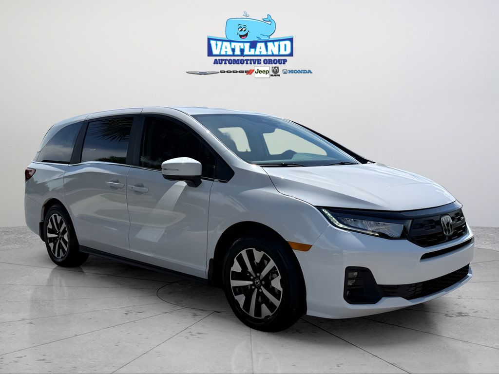 New 2027 Honda Odyssey EX-L image 34