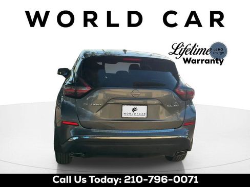 Used 2024 Nissan Murano SL AWD/4WD image 4