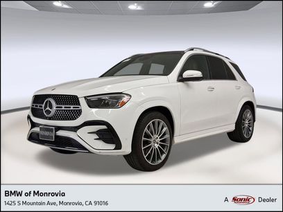 Used 2024 Mercedes-Benz GLE 350 4MATIC