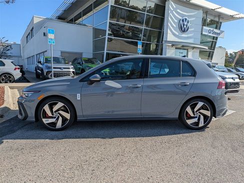 New 2026 Volkswagen GTI S image 3