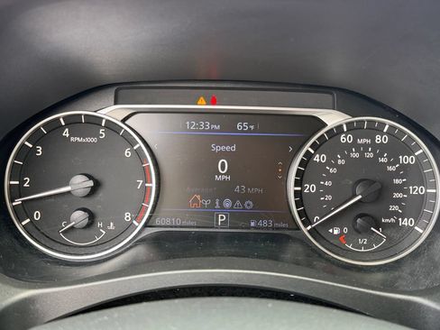 Used 2024 Nissan Altima 2.5 SV FWD image 13