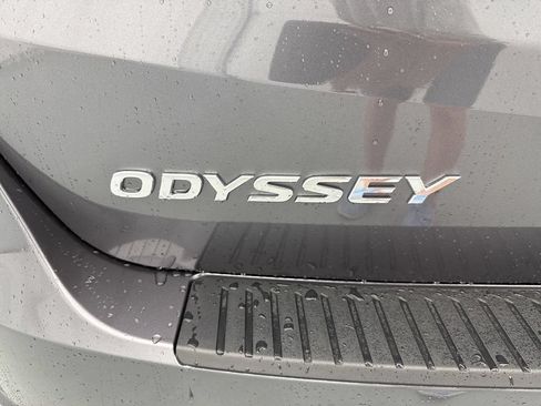 New 2026 Honda Odyssey EX-L image 8
