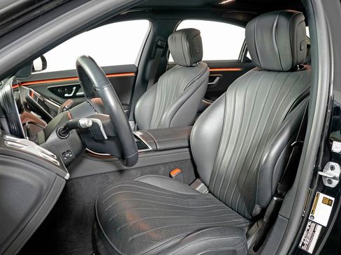 Certified 2022 Mercedes-Benz S 500 S 500 image 11