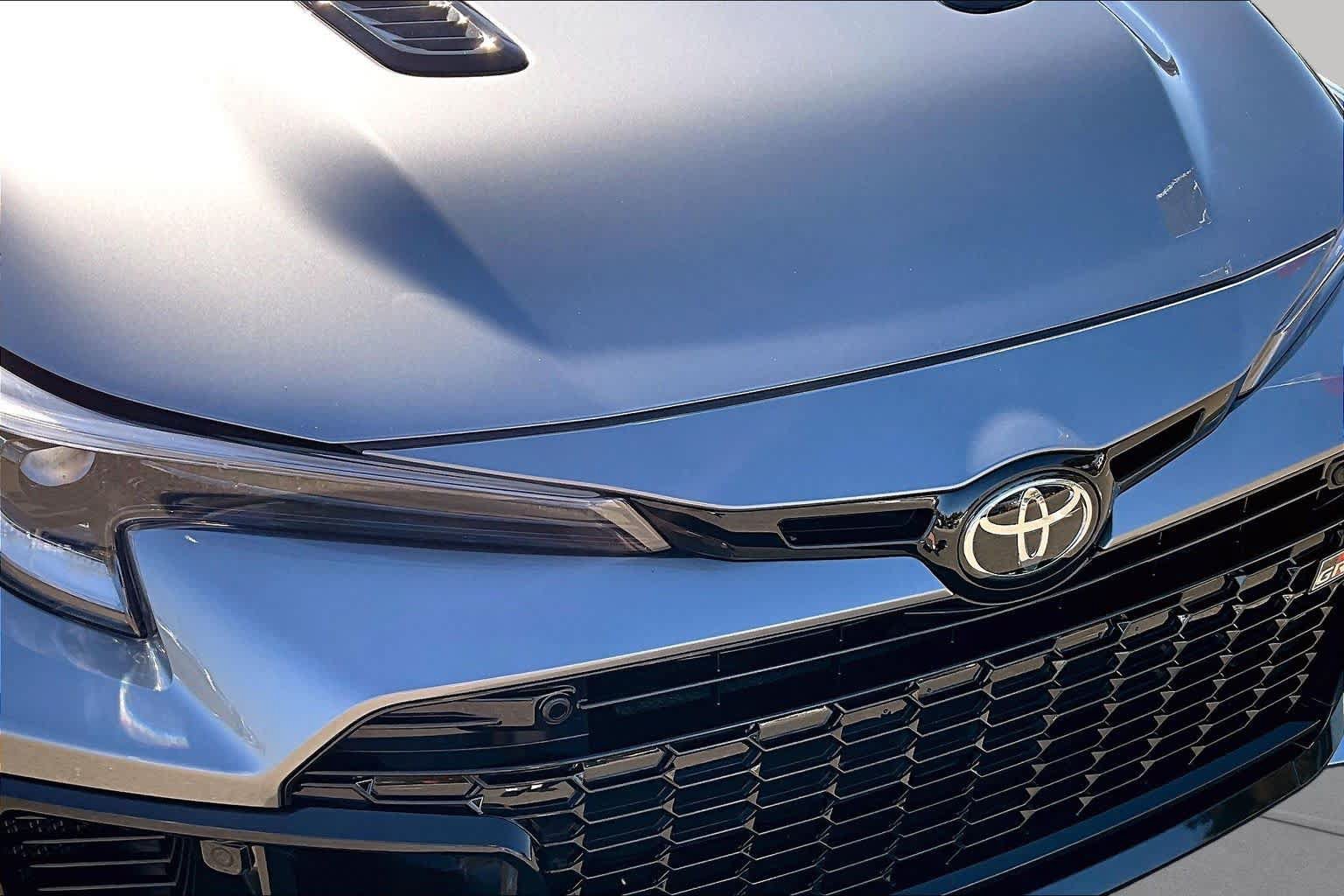 Used 2025 Toyota Corolla GR AWD/4WD image 29