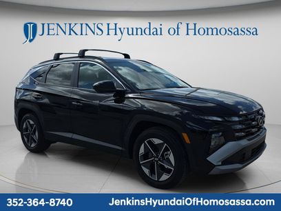 New 2026 Hyundai Tucson SEL