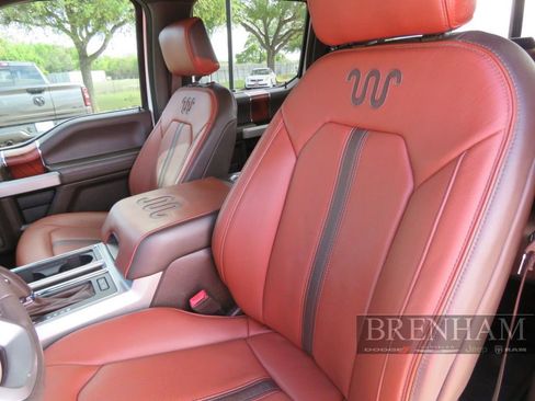 Used 2020 Ford F150 King Ranch w/ Equipment Group 601A Luxury image 18