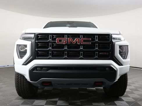 New 2025 GMC Canyon AT4 w/ Nightfall Edition image 2