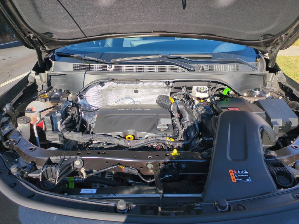 Used 2026 Buick Envista Preferred FWD image 31