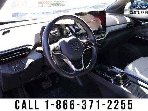 Used 2022 Volkswagen ID.4 Pro S w/ Gradient Package image 11