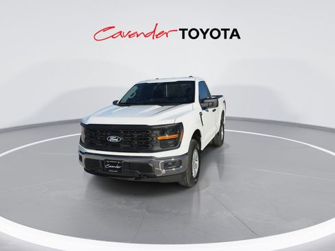 Used 2025 Ford F150 XL w/ Equipment Group 103A High image 4