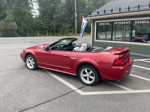 Used 2001 Ford Mustang GT Premium RWD image 11