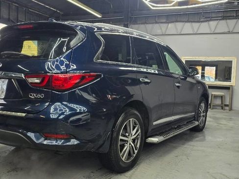 Used 2020 INFINITI QX60 Luxe image 4