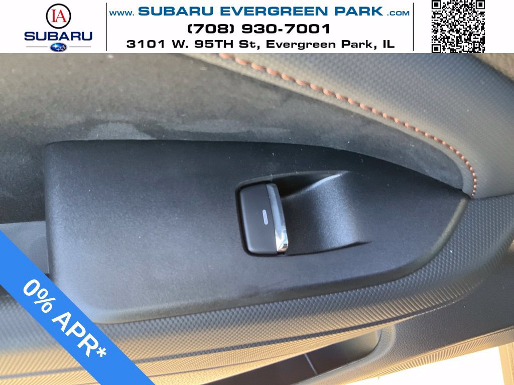 New 2026 Subaru Forester Sport AWD/4WD image 35