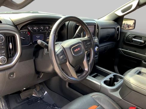 Used 2021 GMC Sierra 1500 AT4 AWD/4WD image 17
