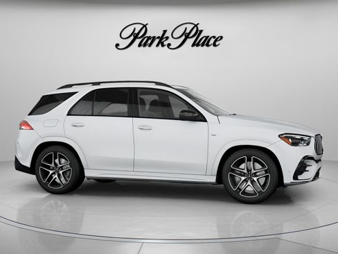 New 2026 Mercedes-Benz GLE 53 AMG 4MATIC image 27