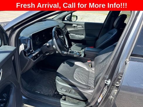 Used 2024 Kia Sportage X-Line AWD/4WD image 11