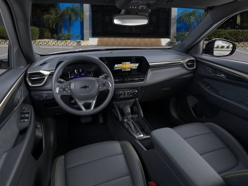 New 2026 Chevrolet TrailBlazer ACTIV w/ Convenience Package FWD image 16