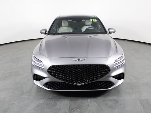 Used 2023 Genesis G70 2.0T w/ Sport Prestige Package image 11