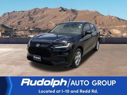 Certified 2024 Honda HR-V LX