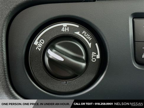 New 2026 Nissan Frontier SV w/ SV Convenience Package image 32