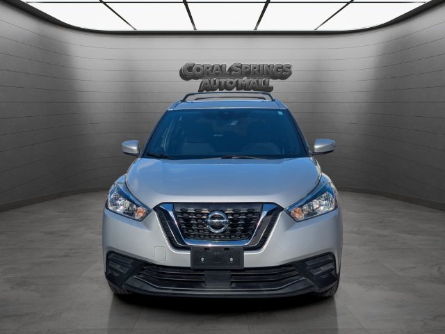 Certified 2020 Nissan Kicks SV w/ Exterior Package FWD image 2