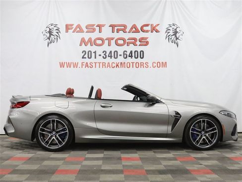 Used 2020 BMW M8 Convertible AWD/4WD image 8