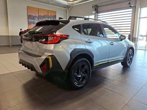 Certified 2024 Subaru Crosstrek 2.5i Sport w/ Popular Package #4A image 7