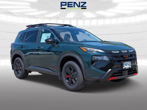 New 2026 Nissan Rogue SV w/ Rock Creek Premium Package AWD/4WD image 1