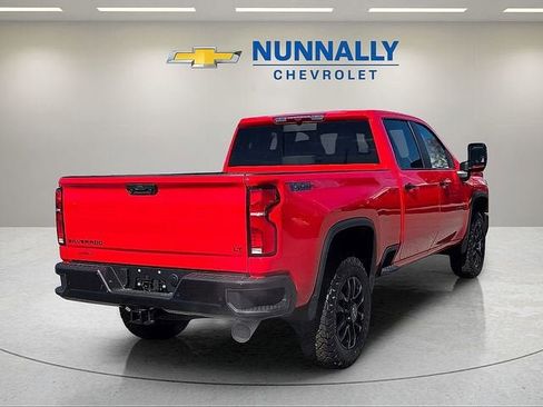 New 2026 Chevrolet Silverado 2500 LT w/ Trail Boss Package AWD/4WD image 5