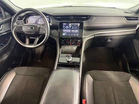 Certified 2023 Jeep Grand Cherokee L Laredo AWD/4WD image 12