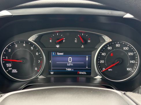 Used 2021 Chevrolet Blazer LT w/ LPO, Black Accent Package FWD image 29