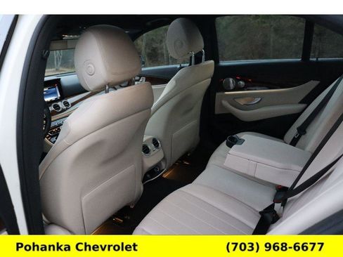 Used 2017 Mercedes-Benz E 300 Sport image 23