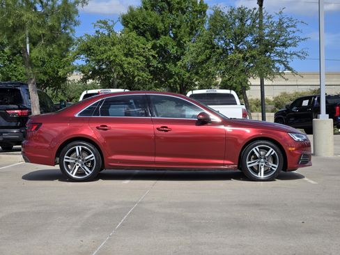 Used 2018 Audi A4 2.0T Ultra Premium Plus FWD image 6