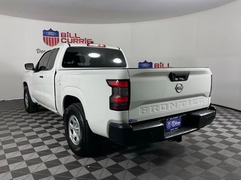 Used 2024 Nissan Frontier S w/ S Utility Package image 5