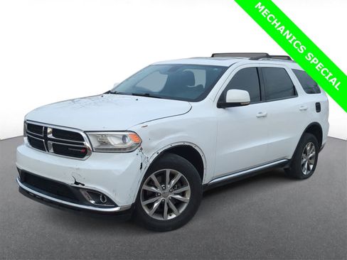 Used 2015 Dodge Durango Limited w/ Nav & Power Liftgate Group image 1