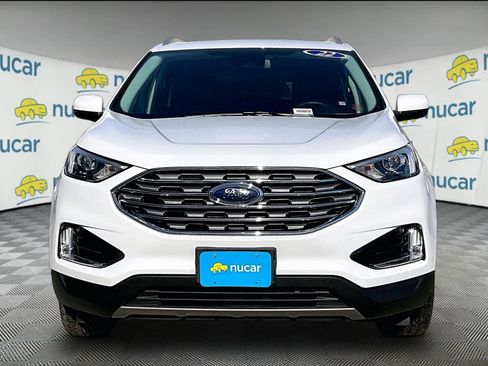 Used 2022 Ford Edge SEL w/ Convenience Package image 2