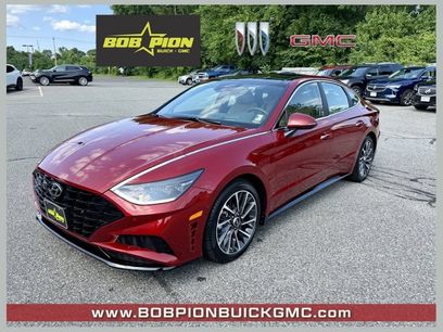 Used 2023 Hyundai Sonata Limited