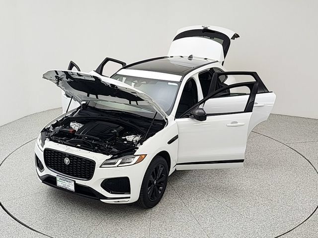 Certified 2026 Jaguar F-PACE R-Dynamic S AWD/4WD image 37