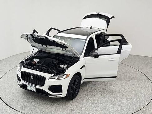 Certified 2026 Jaguar F-PACE R-Dynamic S AWD/4WD image 37