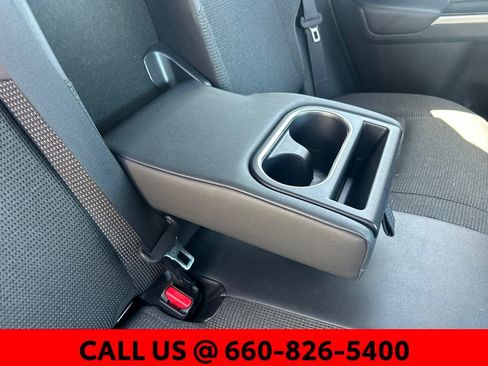 Used 2024 Toyota bZ4X FWD w/ Weather Package image 10