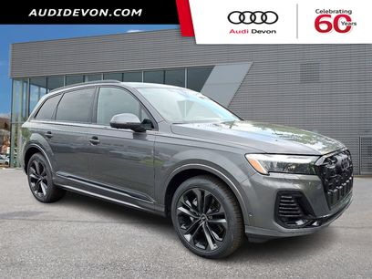 New 2025 Audi Q7 3.0T Premium Plus