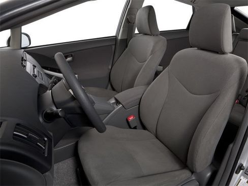 Used 2010 Toyota Prius Four w/ Solar Roof Pkg FWD image 8