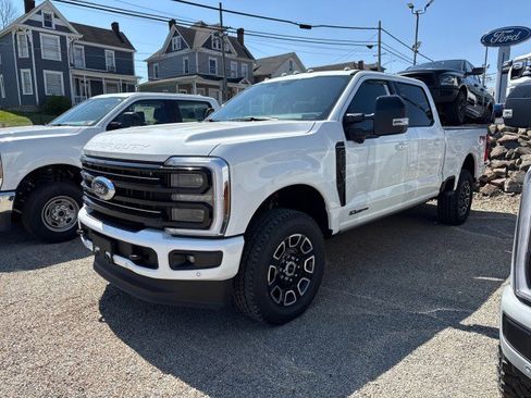 New 2026 Ford F250 Platinum AWD/4WD image 2