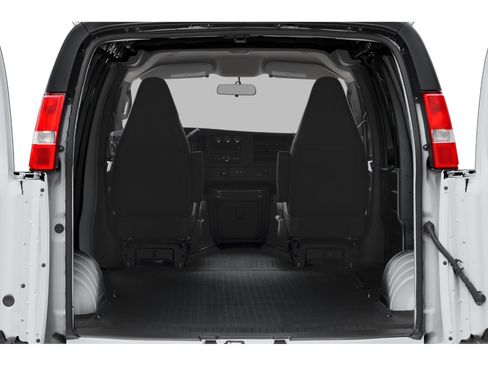 New 2026 GMC Savana 2500 Extended w/ Communications Package RWD image 35