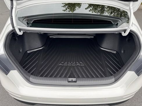 Certified 2025 Honda Accord Touring image 37