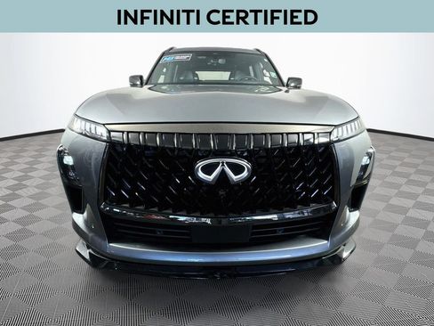 Used 2026 INFINITI QX80 4WD image 2