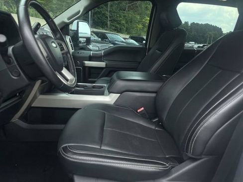 Used 2020 Ford F450 Lariat w/ Lariat Ultimate Package AWD/4WD image 21